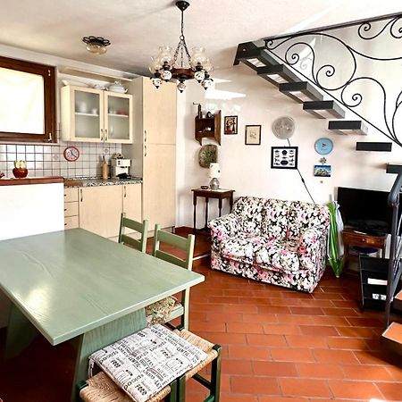 S178 - Sirolo, Delizioso Cielo-Terra Con Ingresso Indipendente Daire Dış mekan fotoğraf