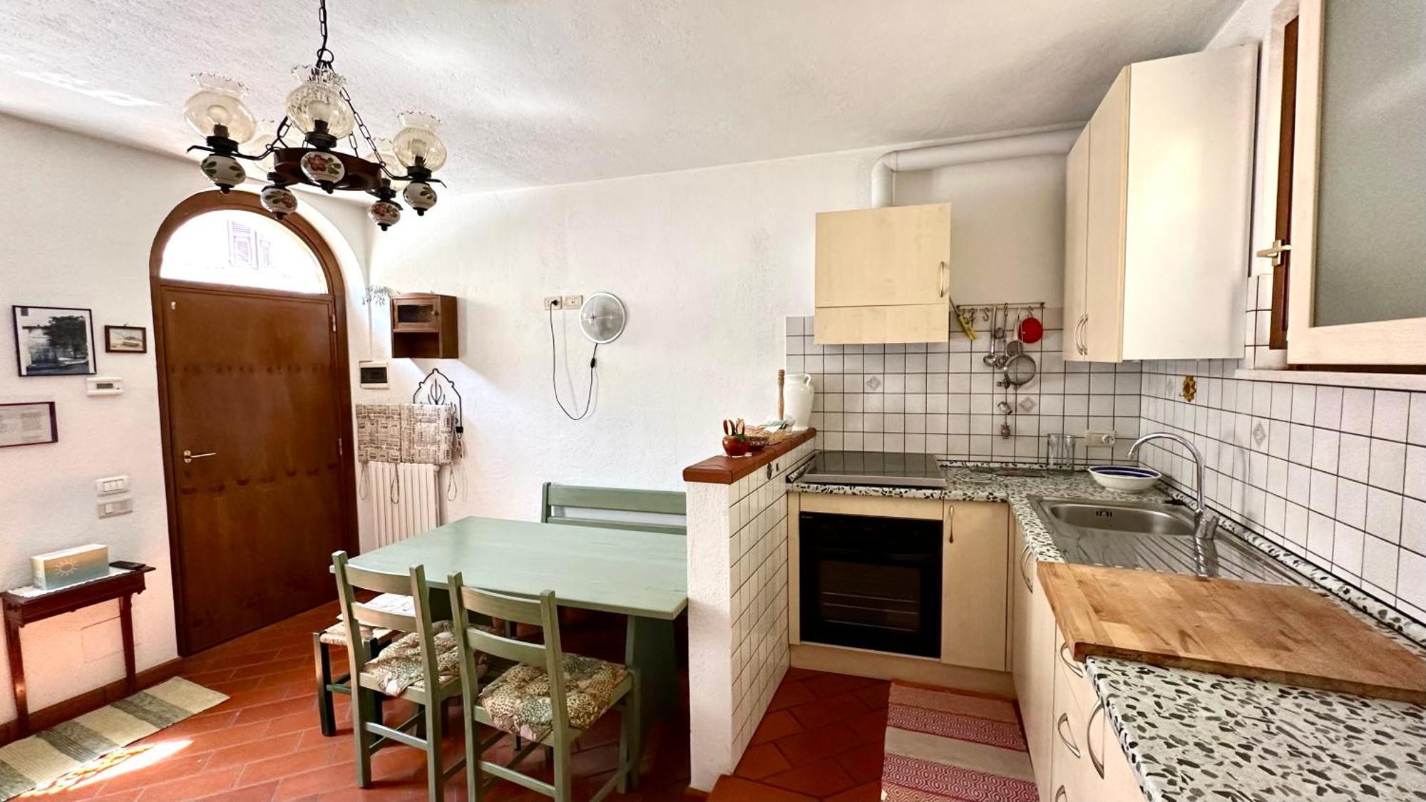 S178 - Sirolo, Delizioso Cielo-Terra Con Ingresso Indipendente Daire Dış mekan fotoğraf