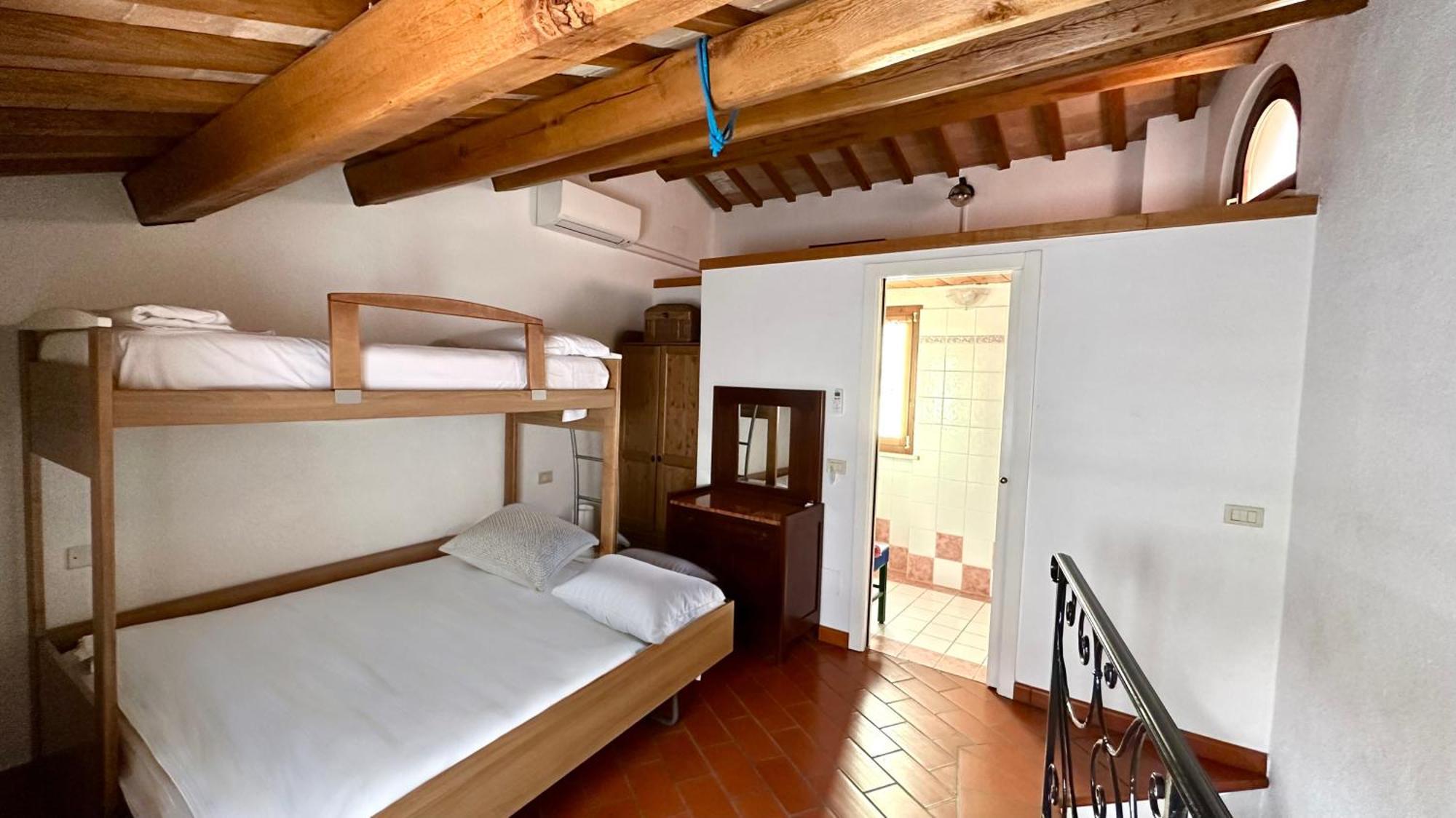 S178 - Sirolo, Delizioso Cielo-Terra Con Ingresso Indipendente Daire Dış mekan fotoğraf